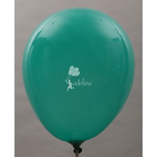 Dark Green Standard Plain Balloon